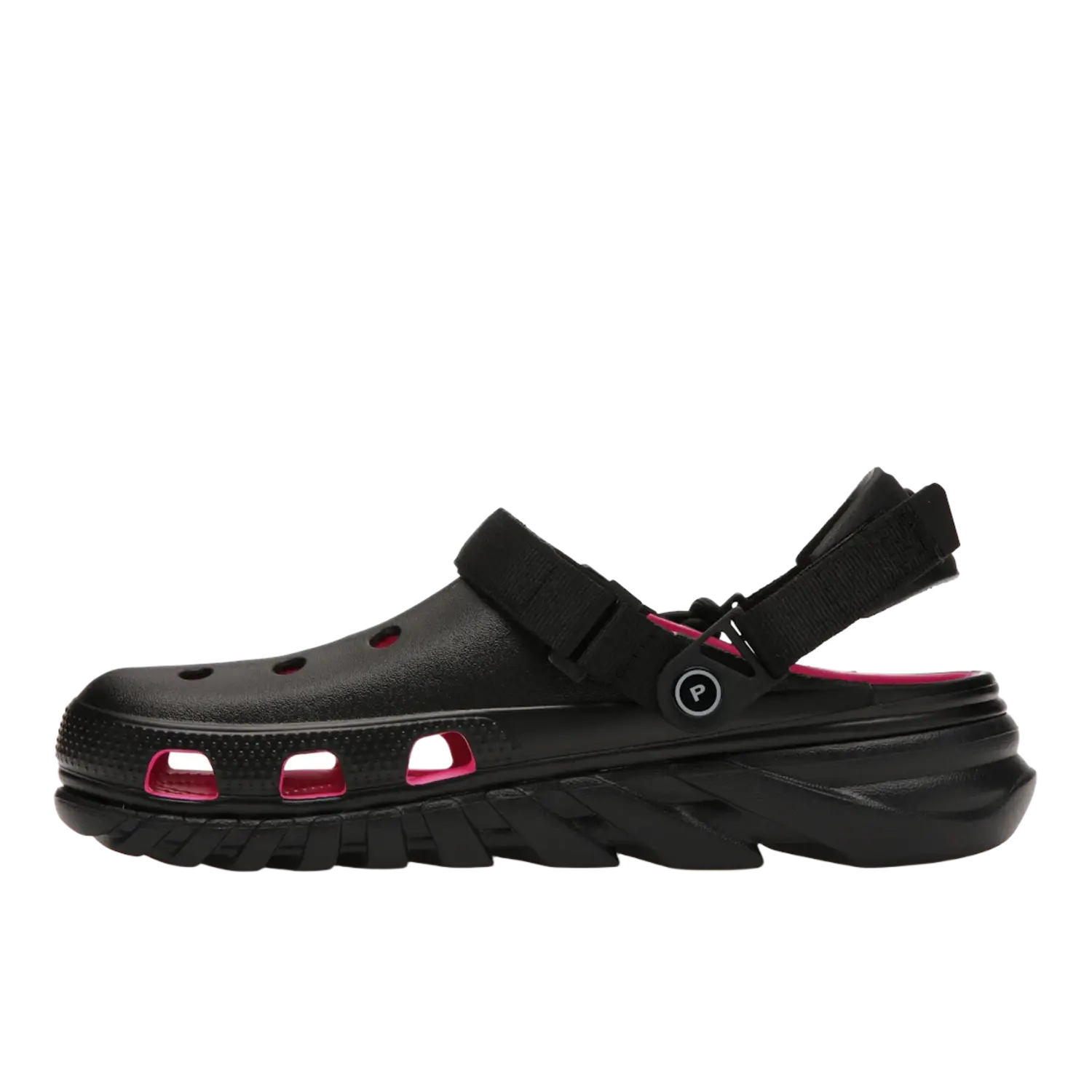 Crocs Duet Max 2 Clog Post Malone Black - Image 3