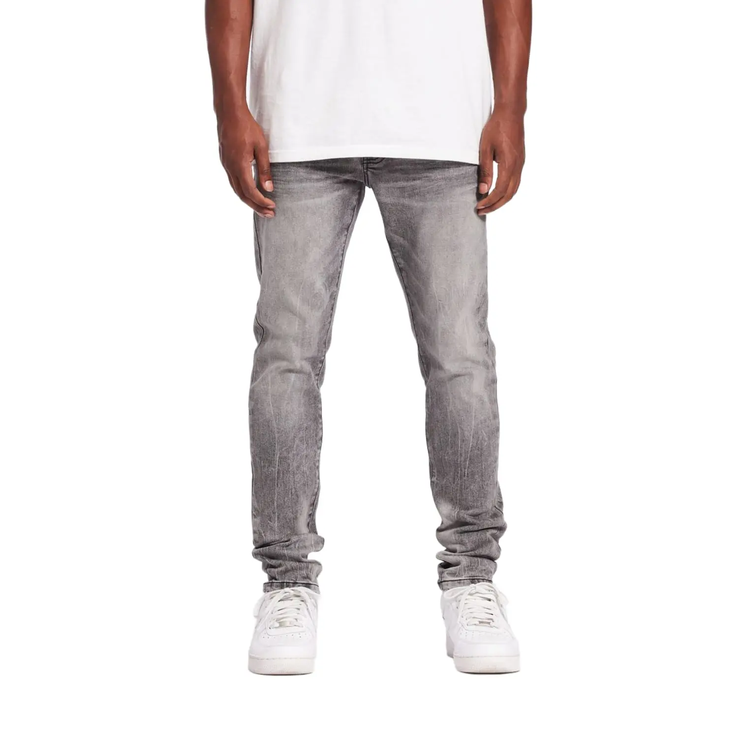 Crysp Denim Atlantic Smoke Wash