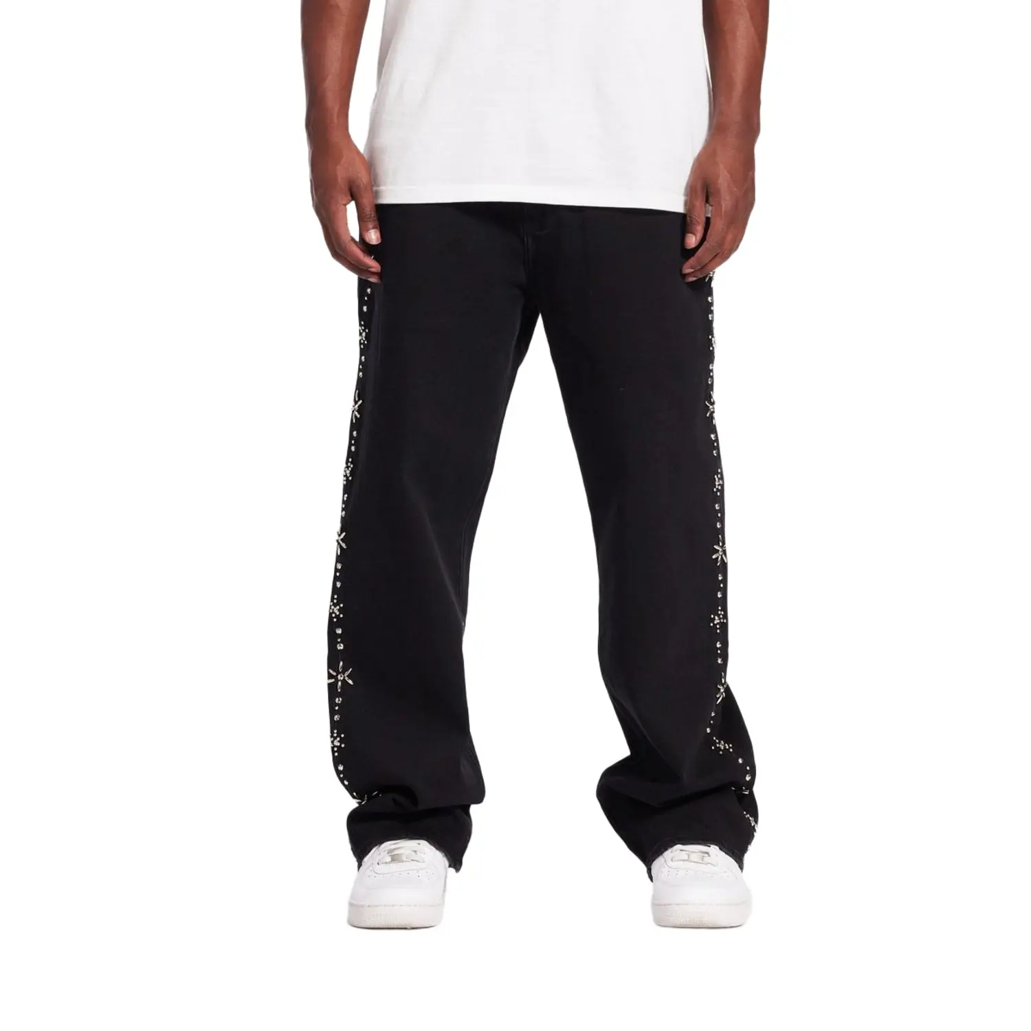 Crysp Denim Star Denim Jet Black - Image 2