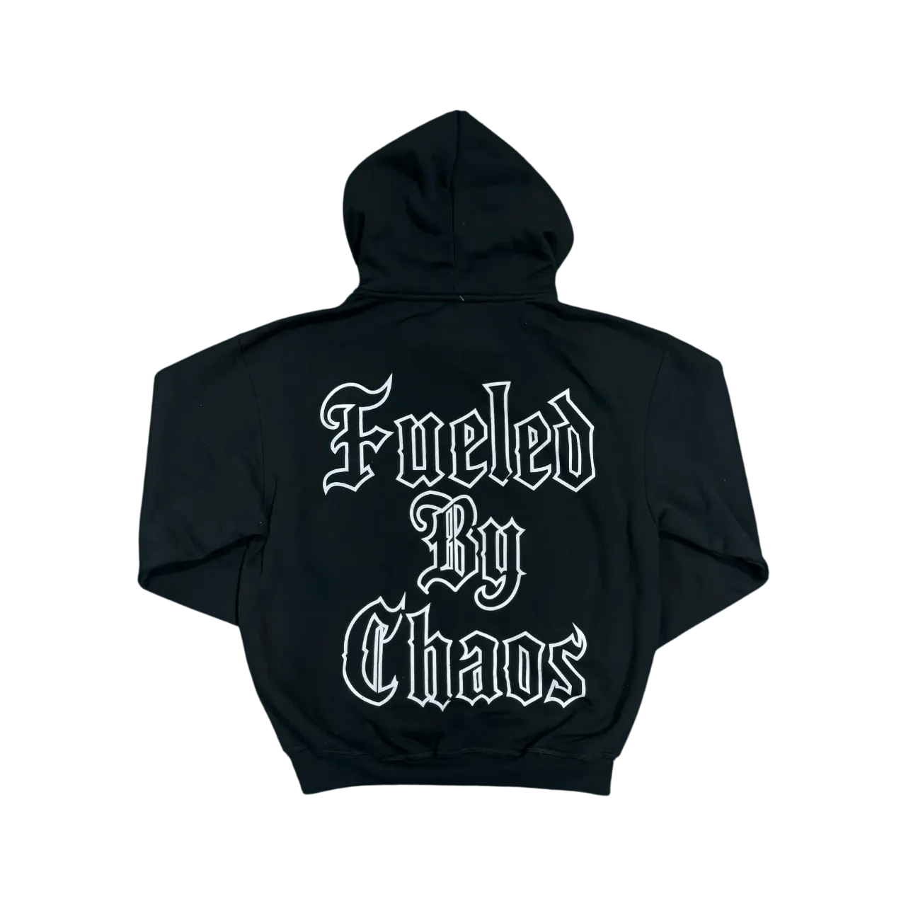 Gasoline Chaos Zip Up - Image 2