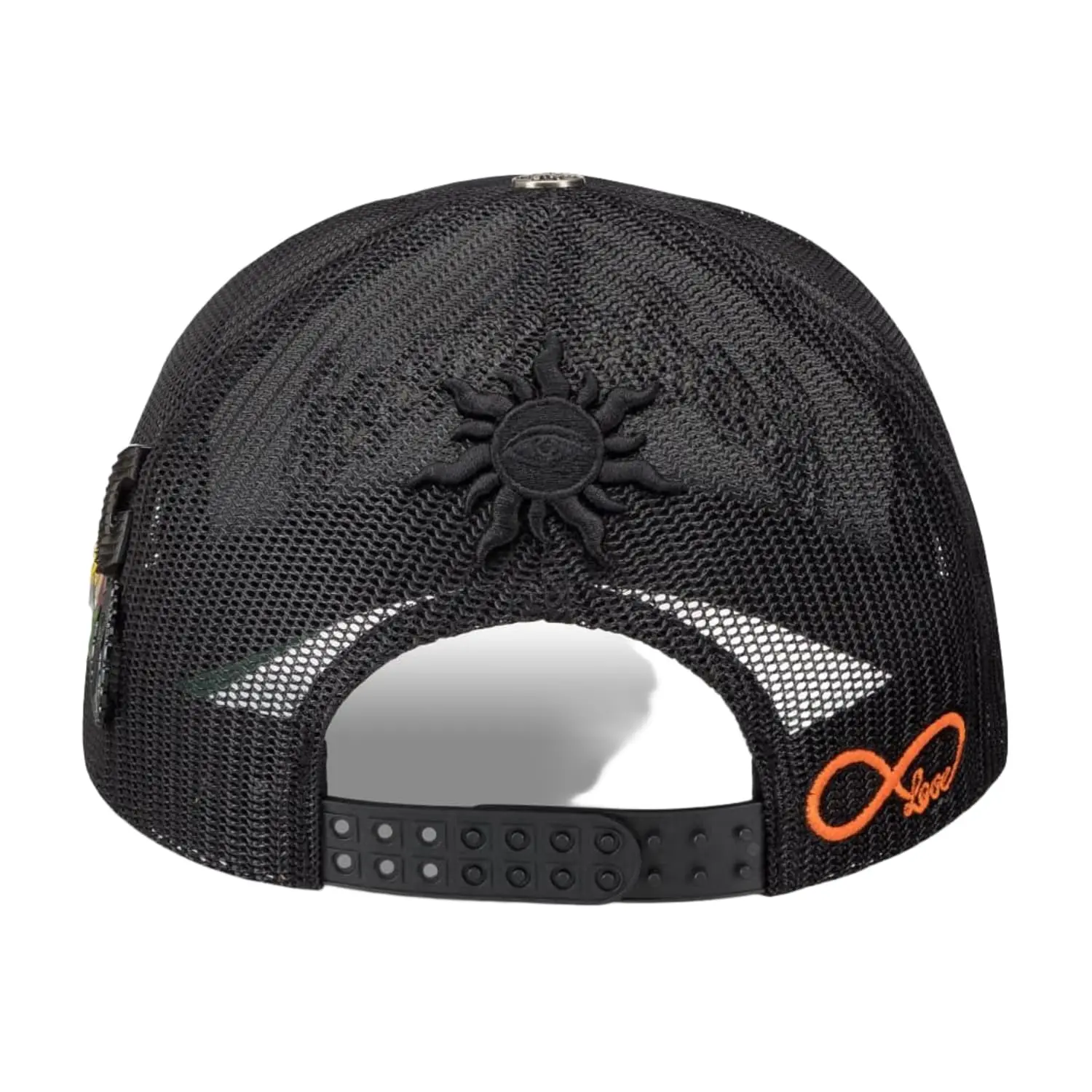 Godspeed GS Forever Trucker Hat w/Pin-set Vanta - Image 4