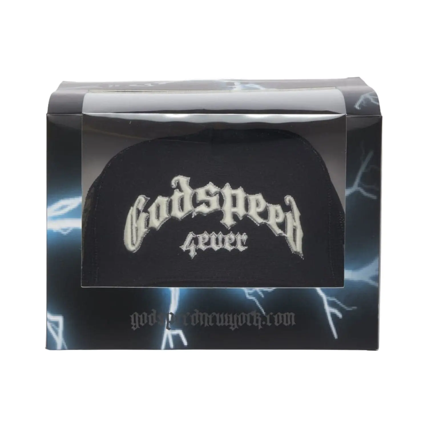 Godspeed GS Forever Trucker Hat w/Pin-set Vanta - Image 5