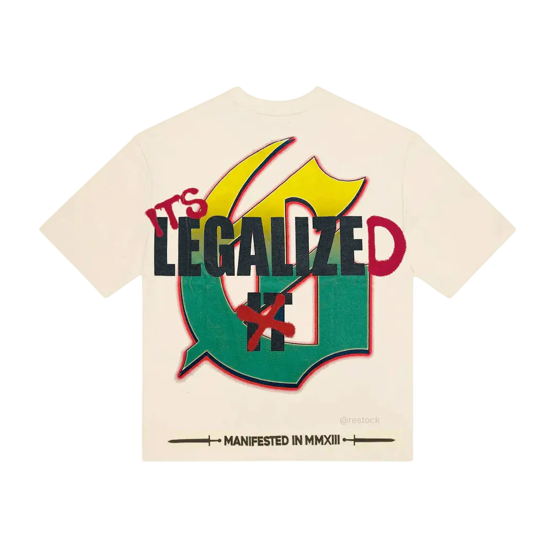 Godspeed Indoor VVS Tee Cream - Image 2