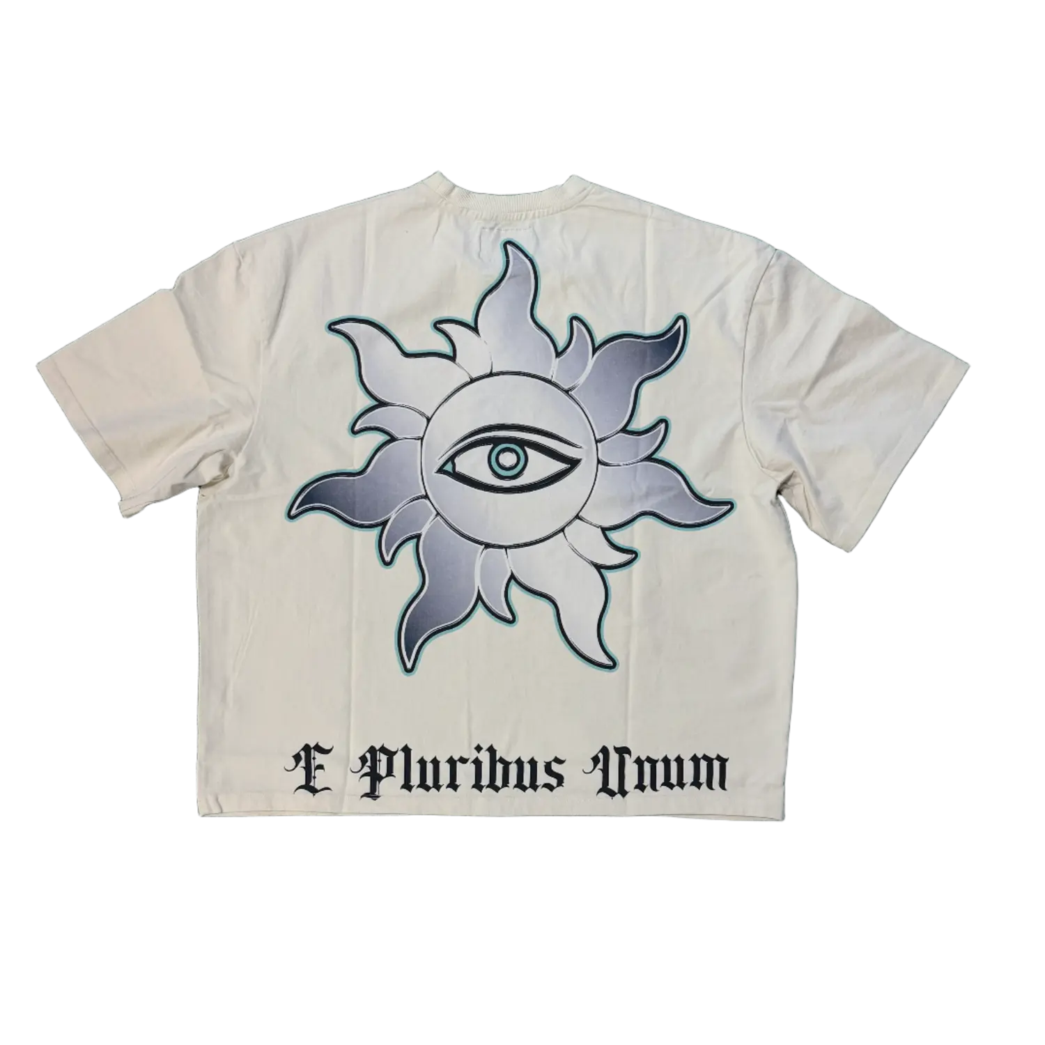 Godspeed Liberty Lift Tee Bone - Image 2