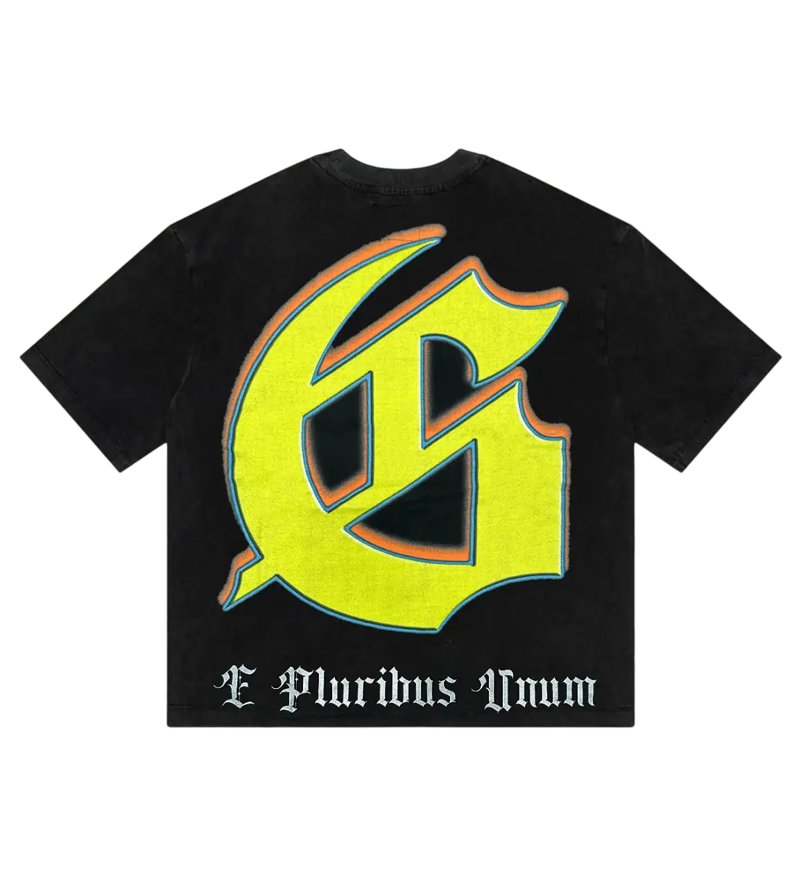 Godspeed Miami Jetski Tee Black - Image 2
