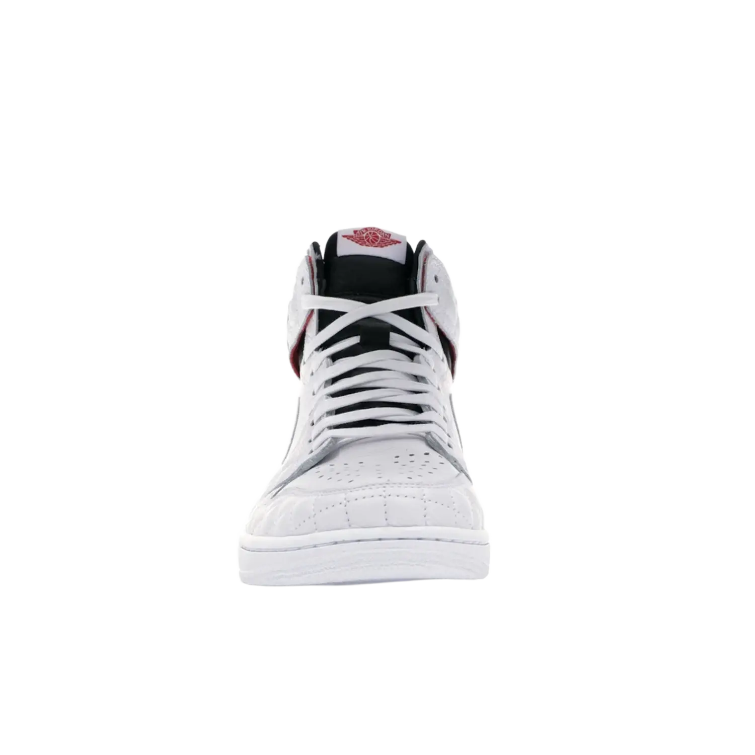 Jordan 1 Retro High Charlotte Hornets Foundation White - Image 2