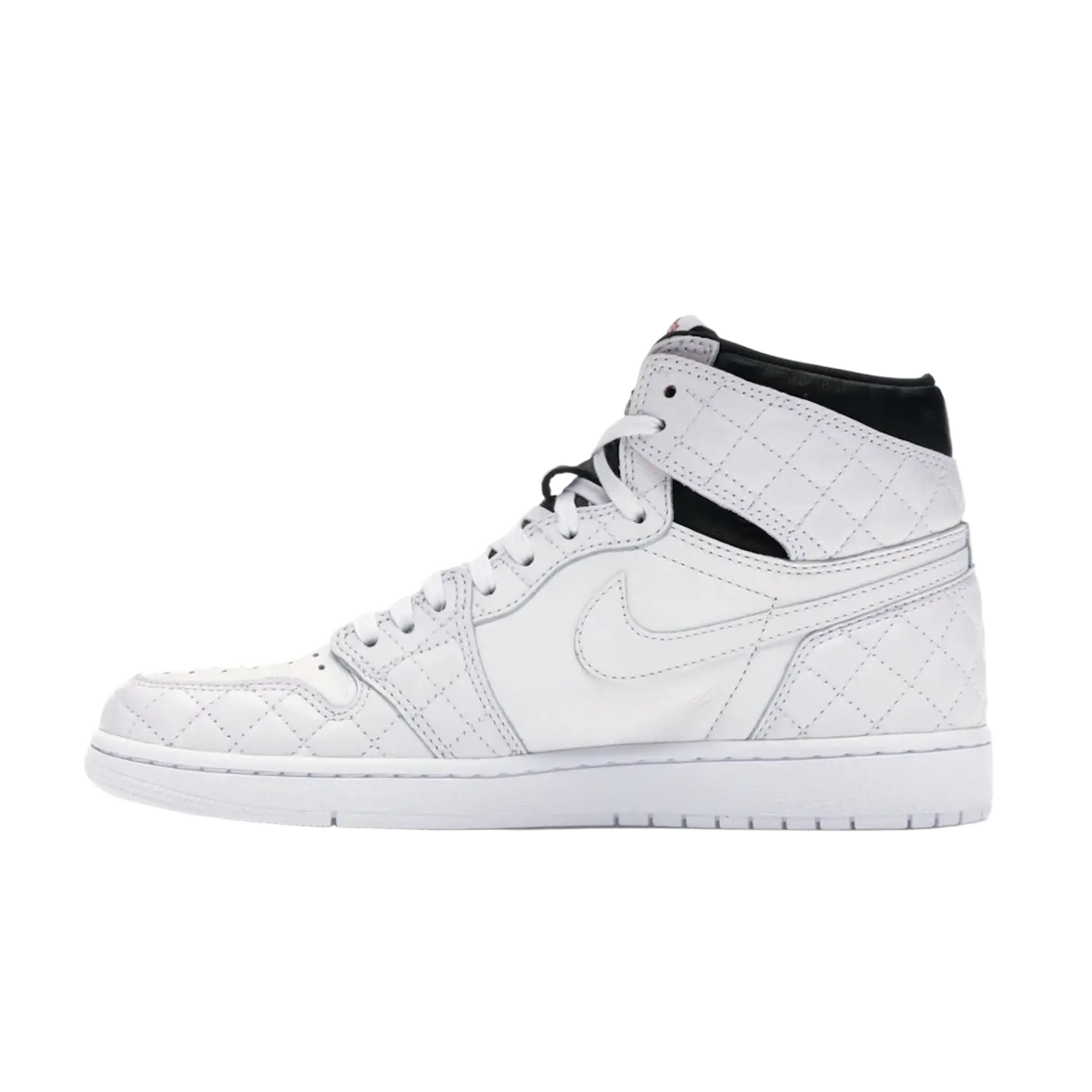 Jordan 1 Retro High Charlotte Hornets Foundation White - Image 3