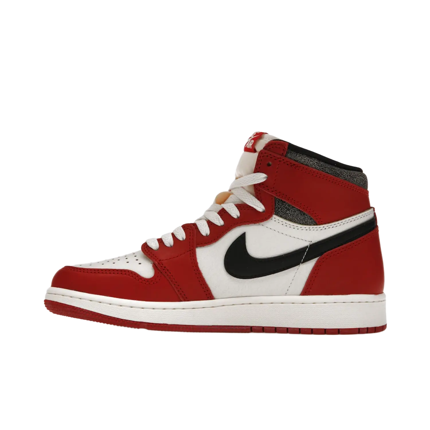 Jordan 1 Retro High OG Chicago Lost and Found (GS) - Image 3