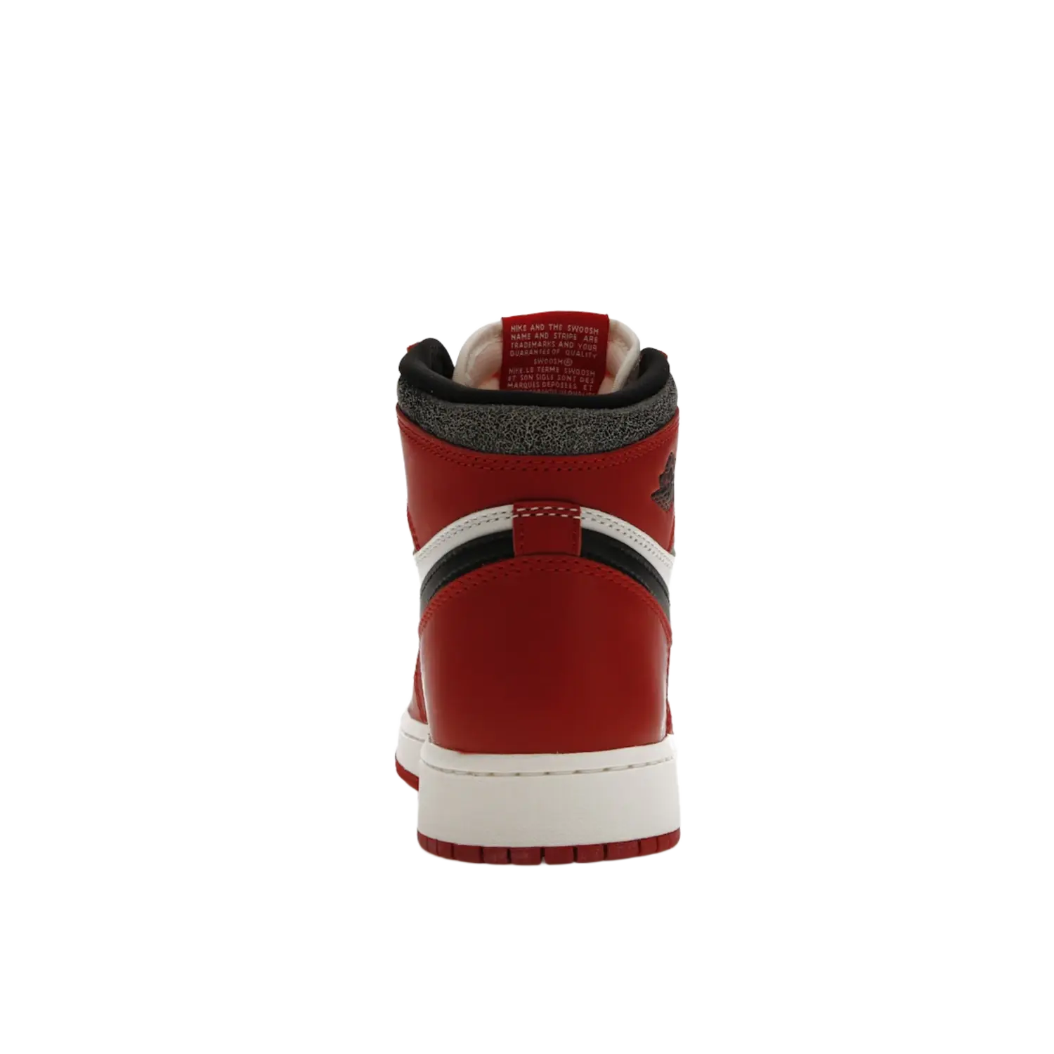 Jordan 1 Retro High OG Chicago Lost and Found (GS) - Image 4