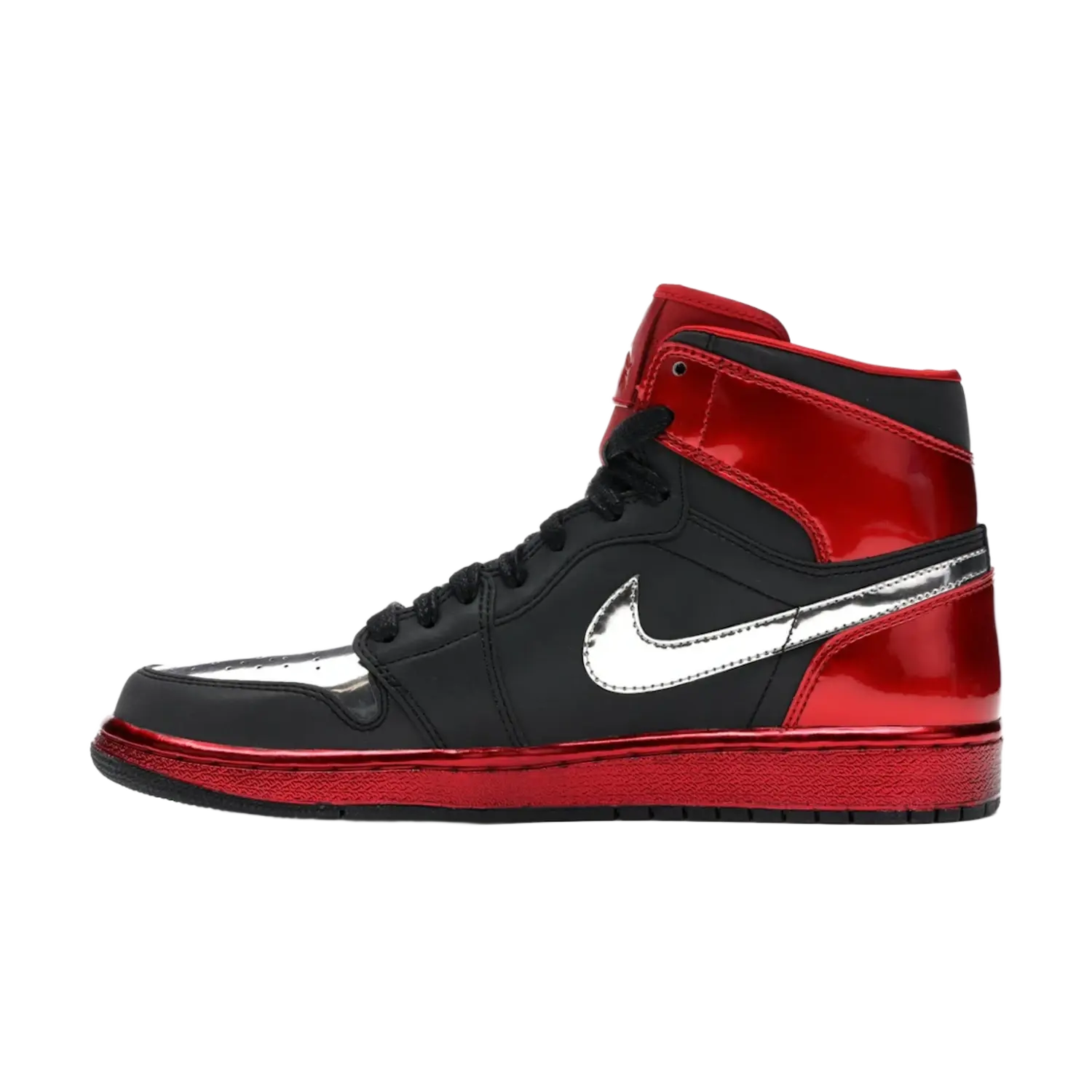 Jordan 1 Retro High OG Legends Of Summer Black 3M (Sample) - Image 3