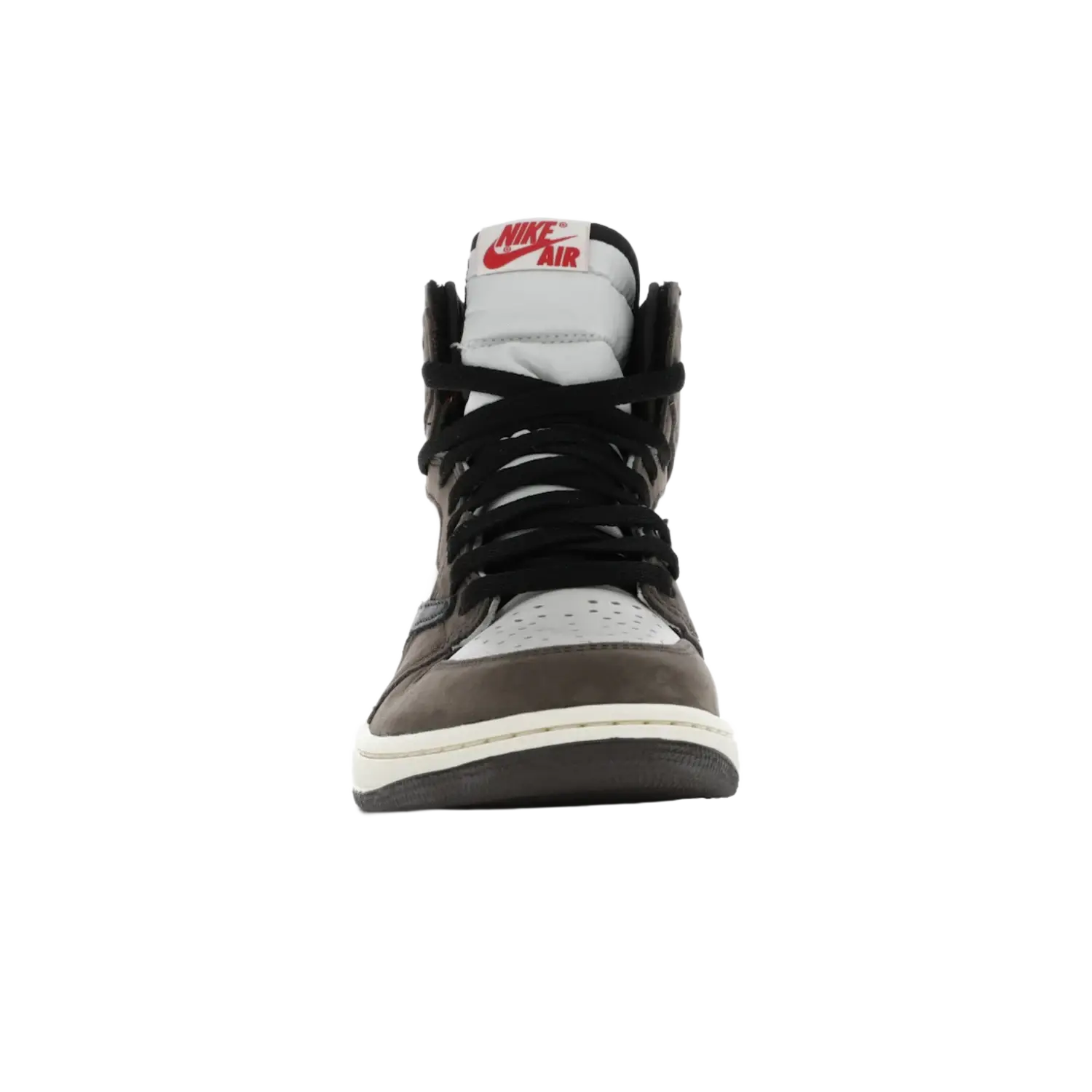 Jordan 1 Retro High OG SP Travis Scott Mocha(Signed) - Image 2