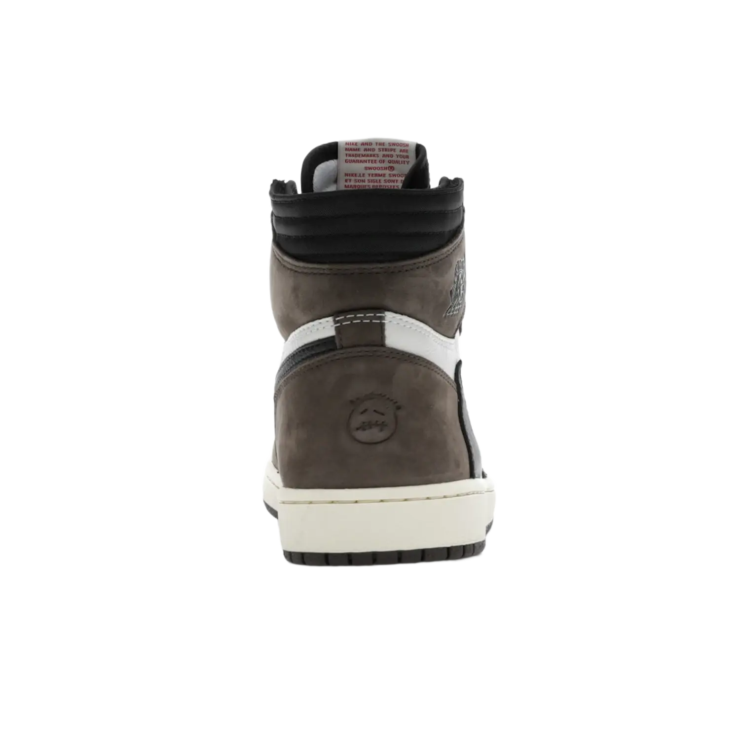 Jordan 1 Retro High OG SP Travis Scott Mocha(Signed) - Image 4