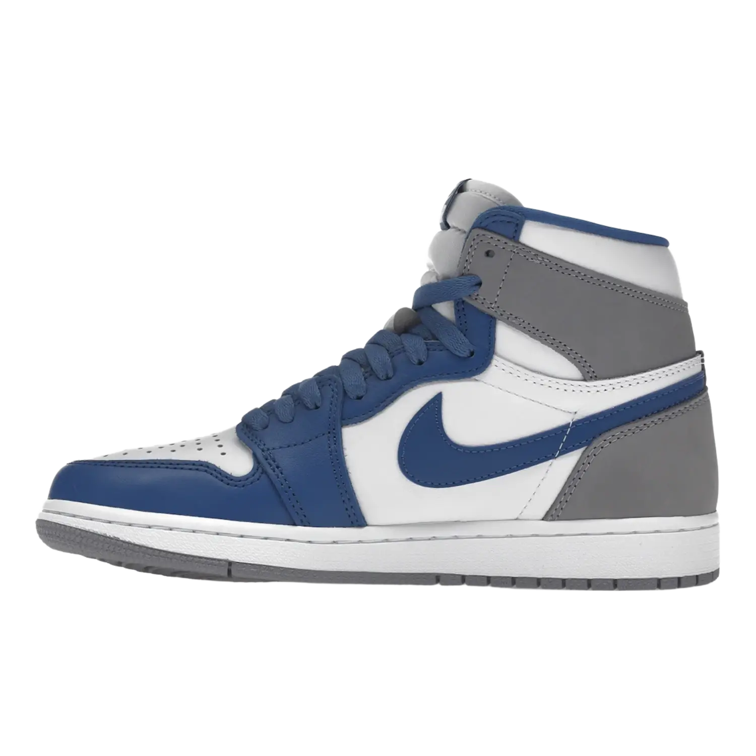 Jordan 1 Retro High OG True Blue - Image 3