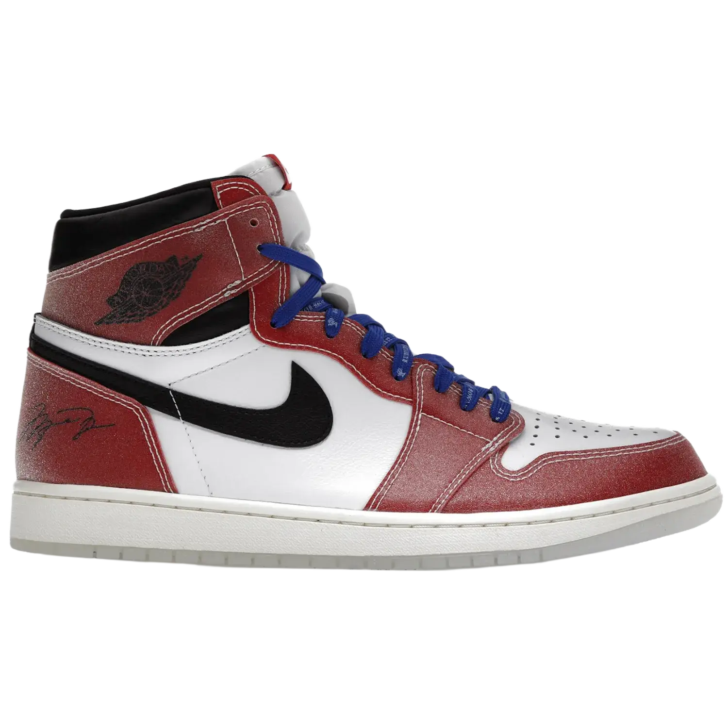 Jordan 1 Retro High Trophy Room Chicago (Friends and Family) (W/ Blue Laces)