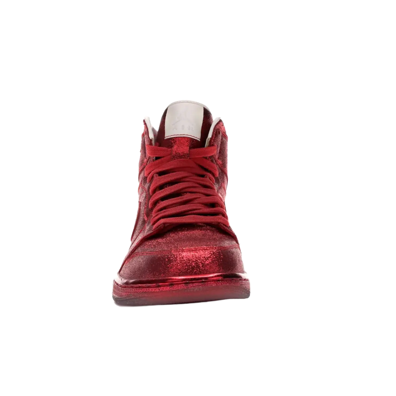 Jordan 1 Retro Legends of Summer Red Glitter - Image 2