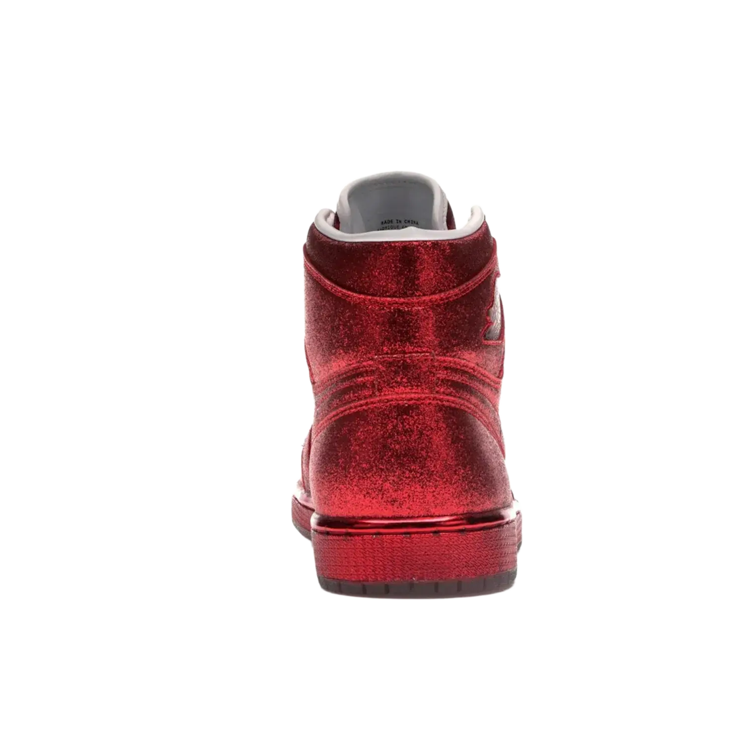 Jordan 1 Retro Legends of Summer Red Glitter - Image 4