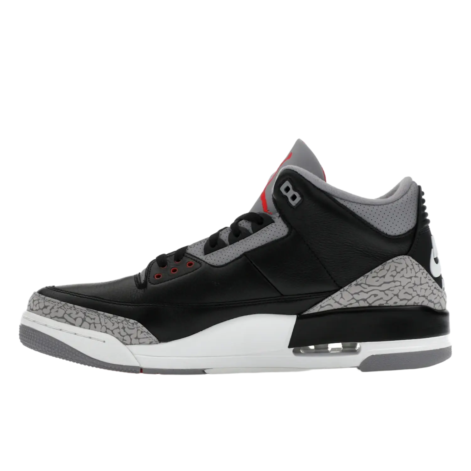 Jordan 3 Retro OG Black Cement (2024) - Image 3
