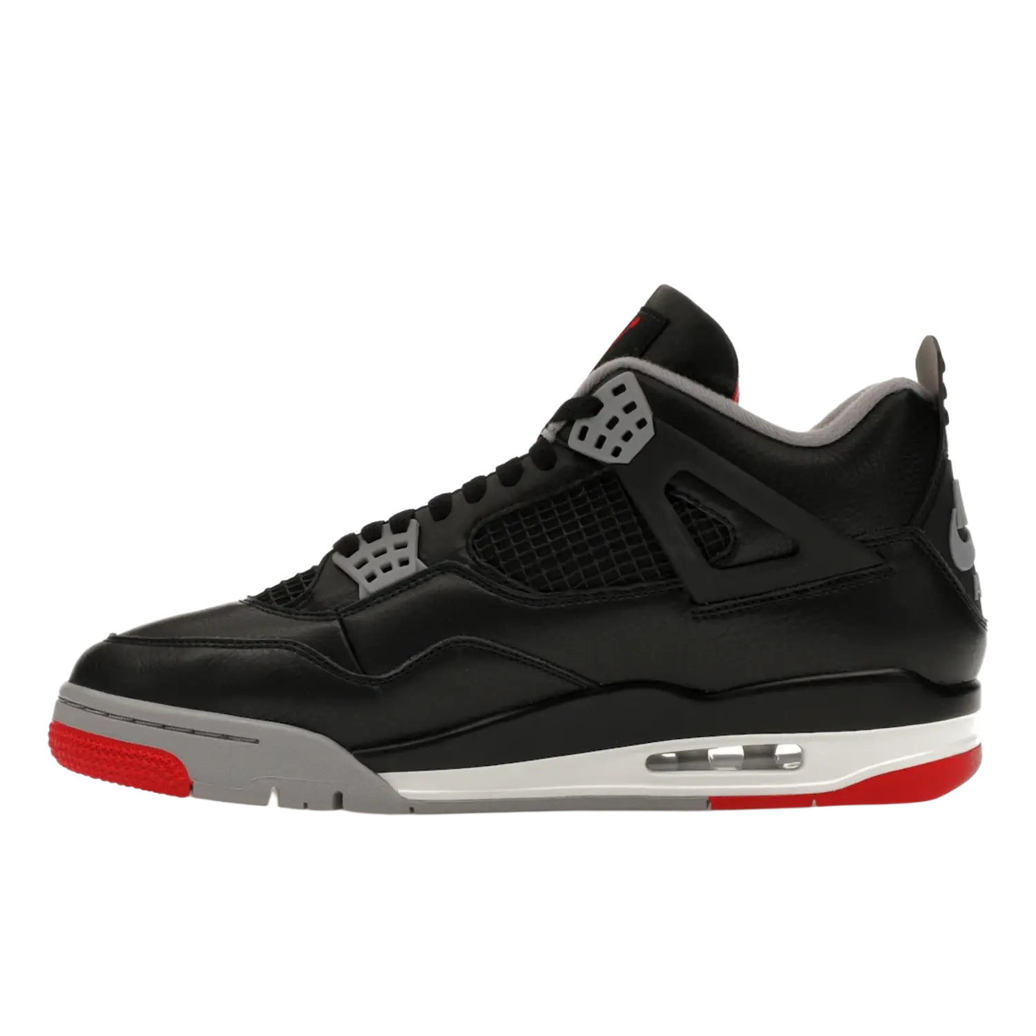 Jordan 4 Retro Bred Reimagined - Image 3