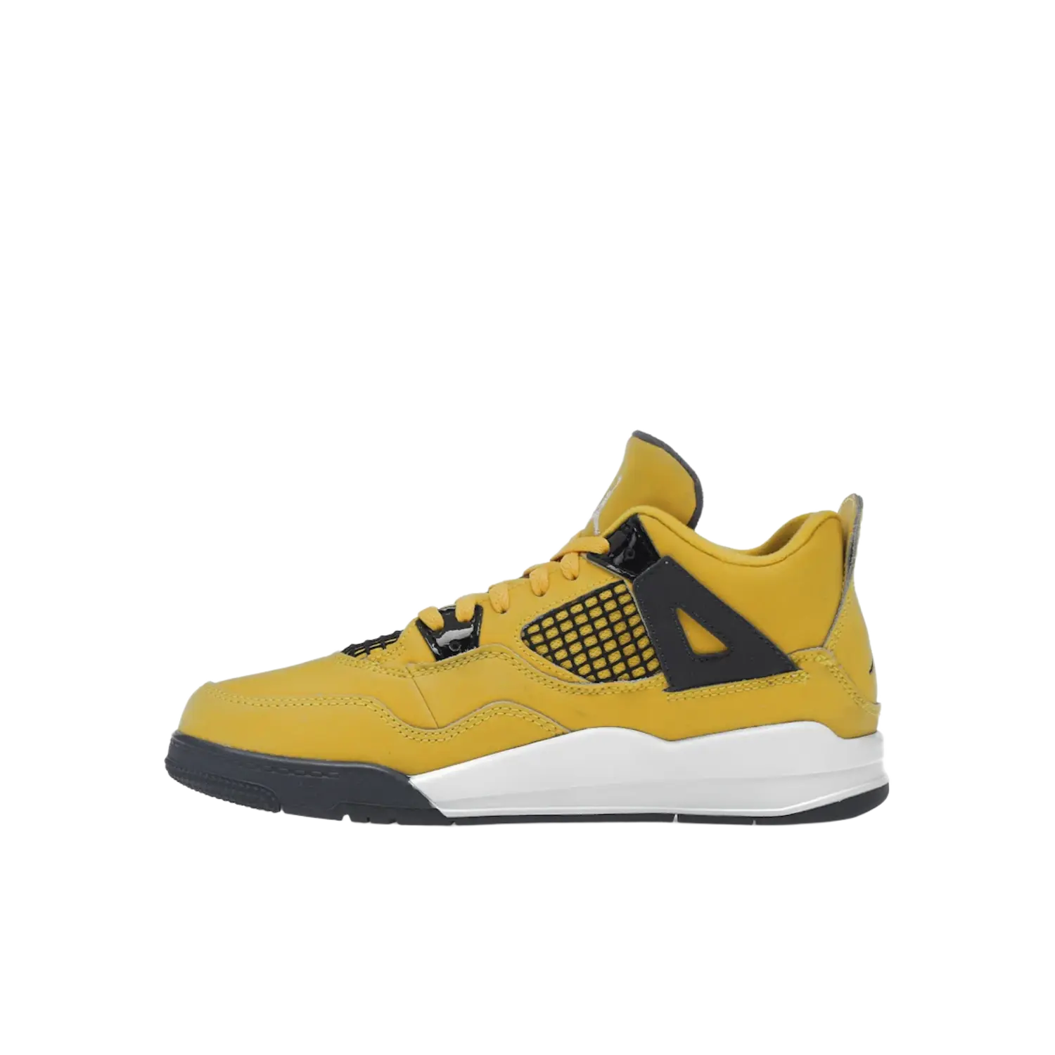 Jordan 4 Retro Lightning (2021) (PS) - Image 3