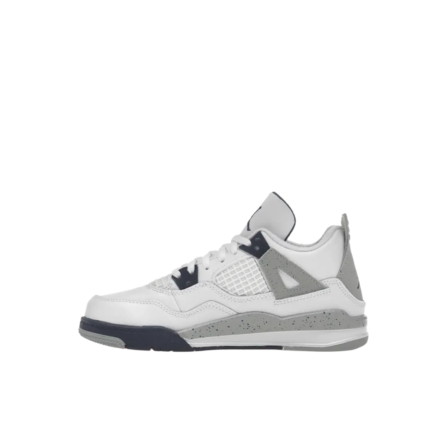 Jordan 4 Retro Midnight Navy (PS) - Image 3