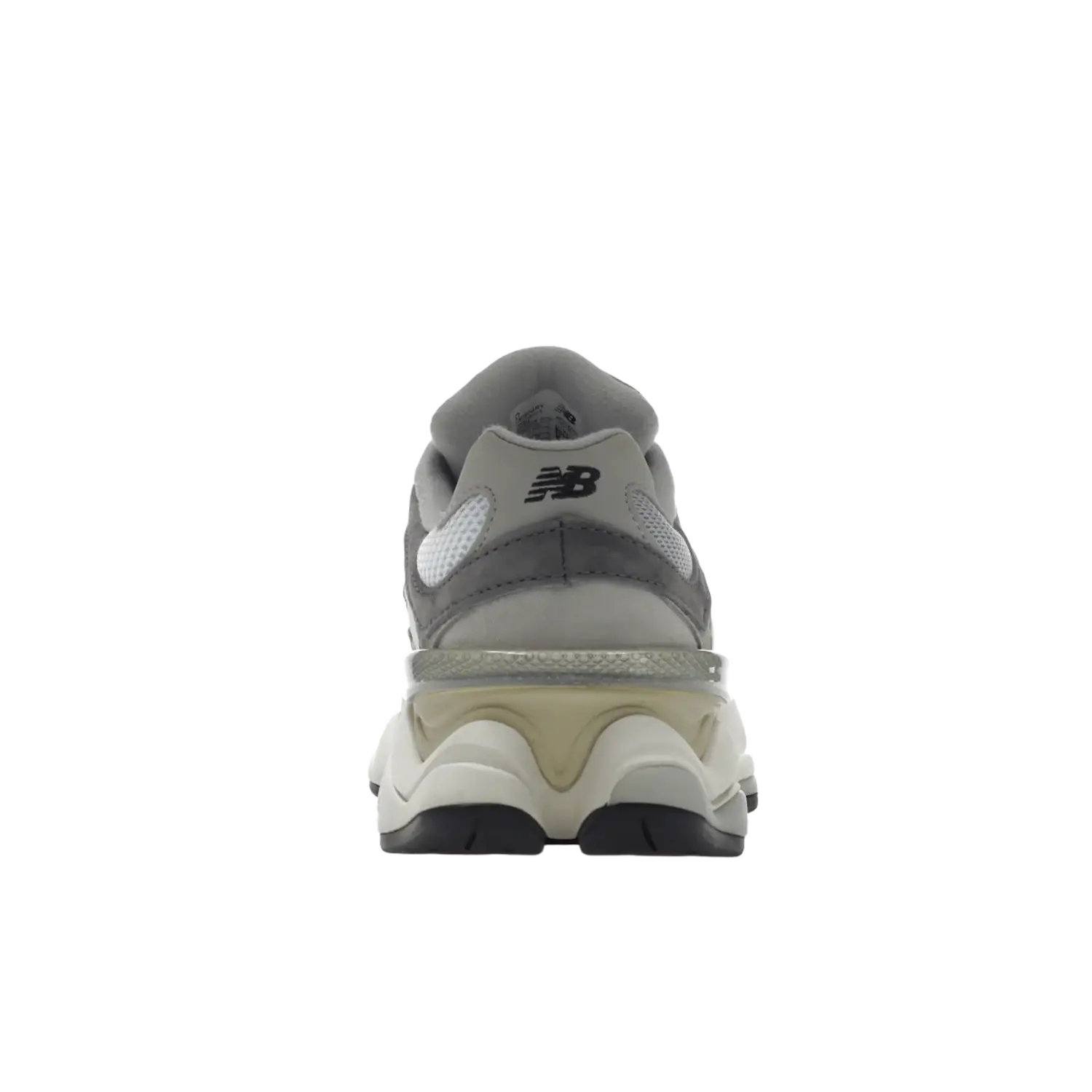 New Balance 9060 Rain Cloud Grey - Image 4