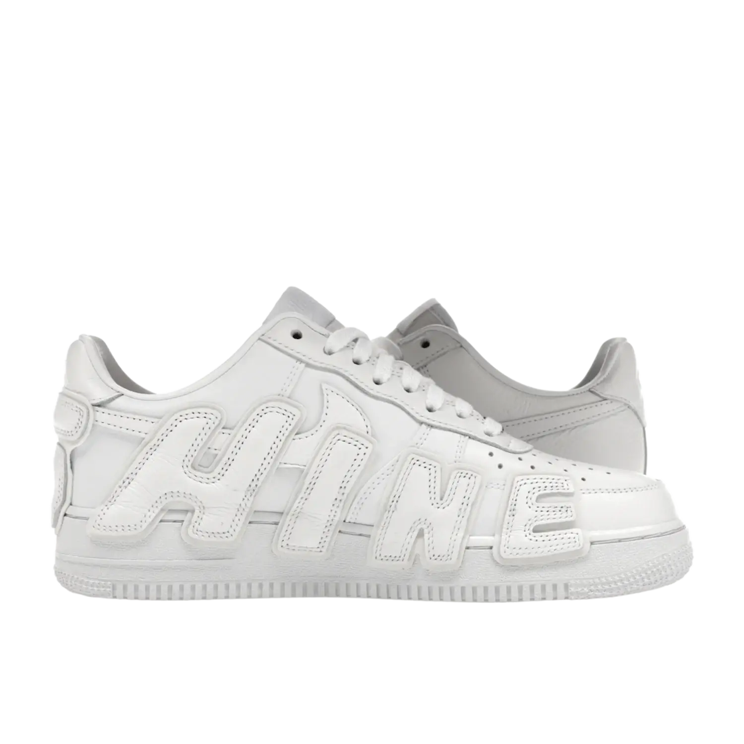 Nike Air Force 1 Low Cactus Plant Flea Market White (2024) - Image 3