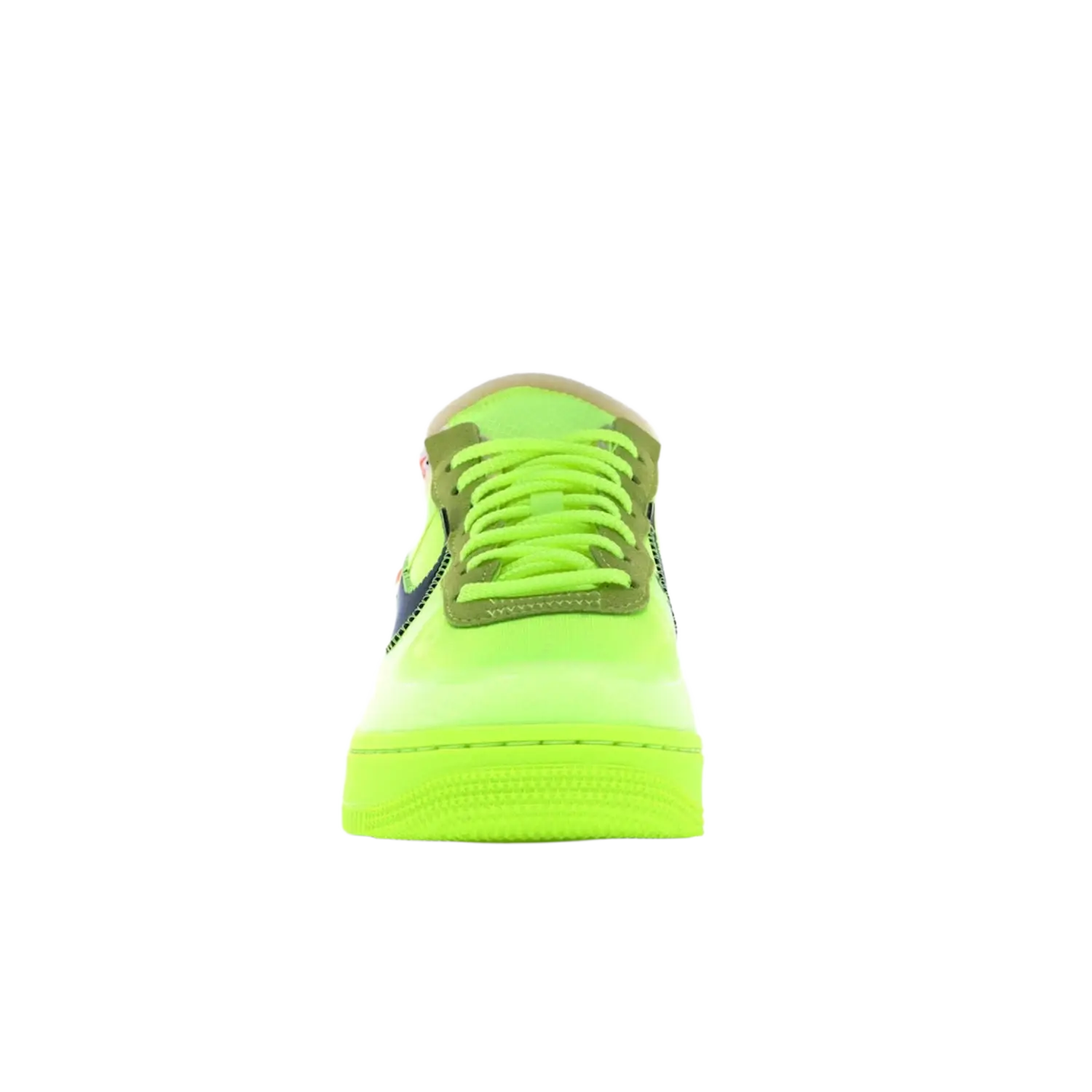Nike Air Force 1 Low Off-White Volt - Image 2