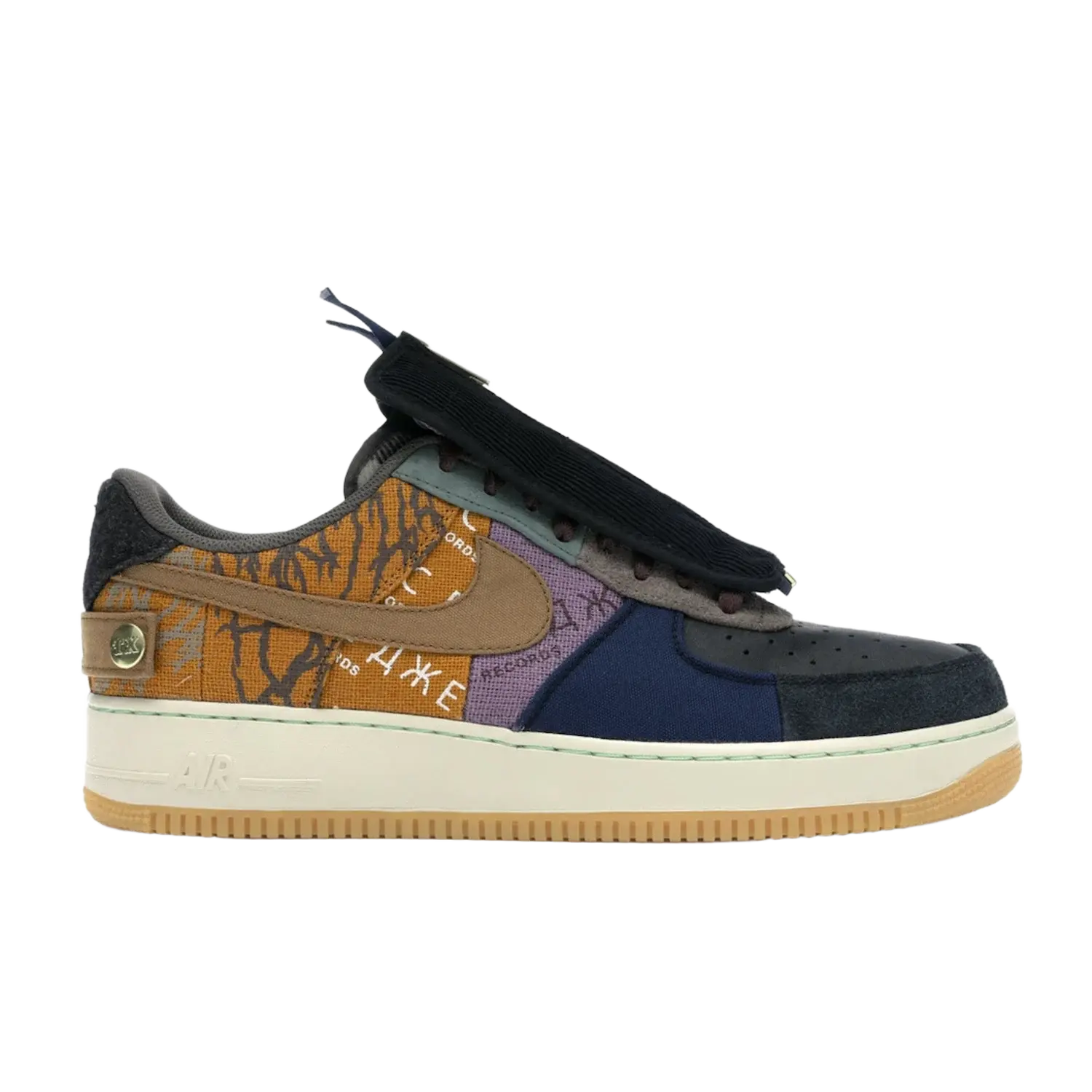 Nike Air Force 1 Low Travis Scott Cactus Jack