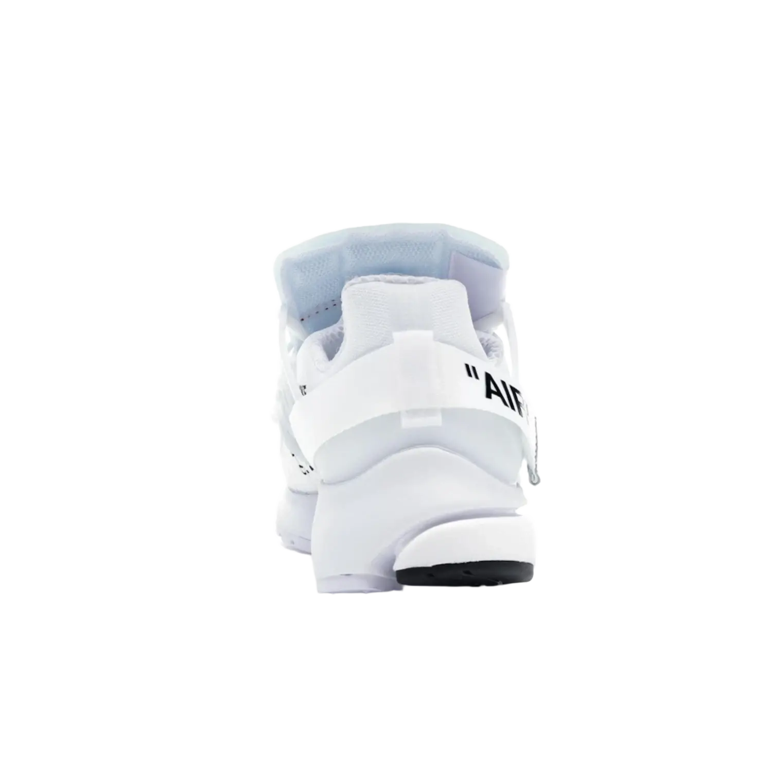 Nike Air Presto Off-White White (2018) - Image 4