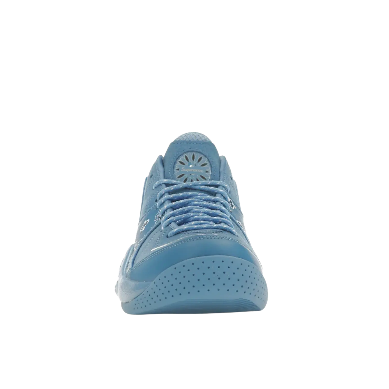 Nike Air Zoom Flight 95 SP Supreme University Blue - Image 2