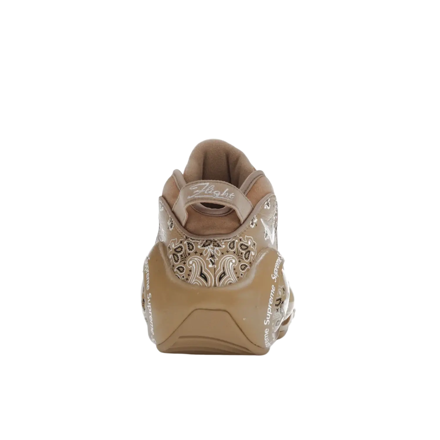 Nike Air Zoom Flight 95 SP Supreme Wheat - Image 4