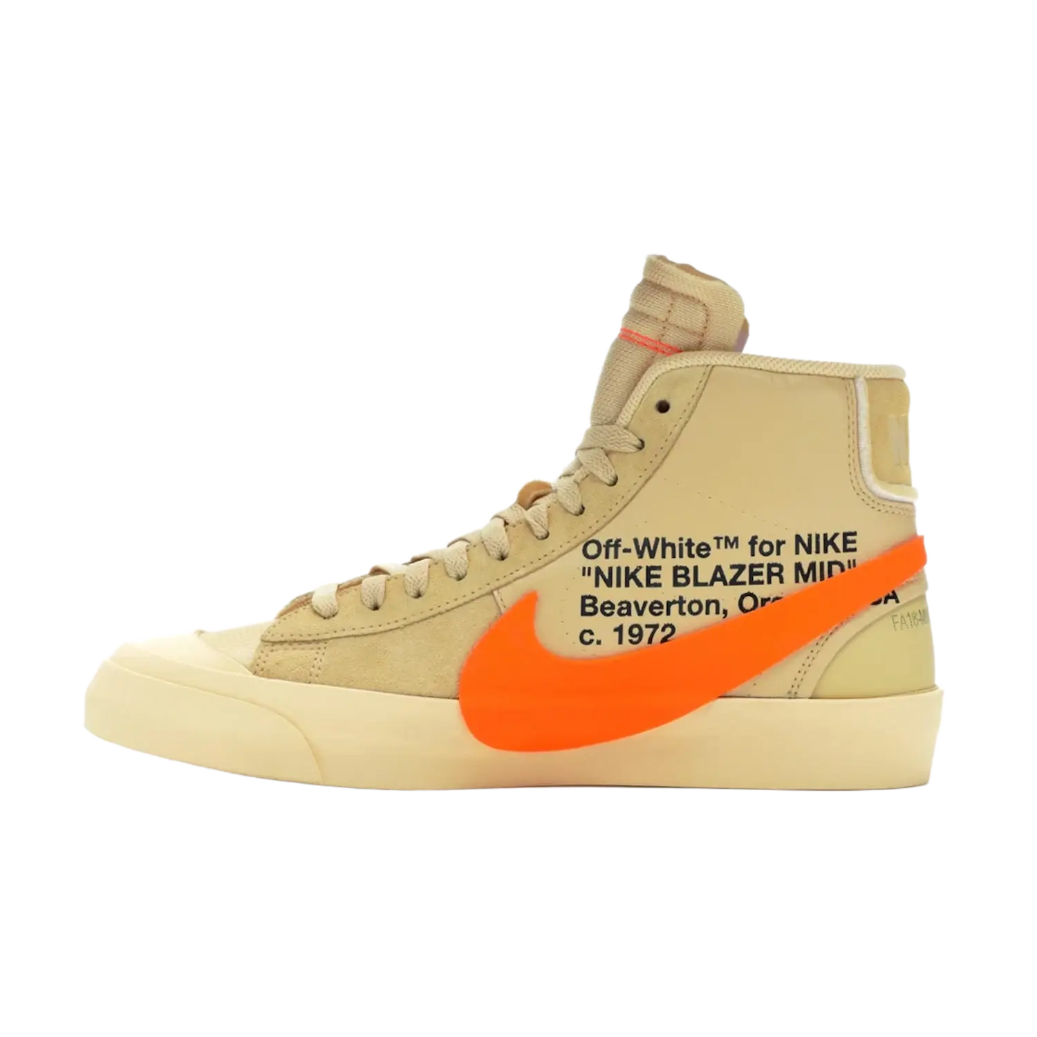Nike Blazer Mid Off-White All Hallow's Eve - Image 3