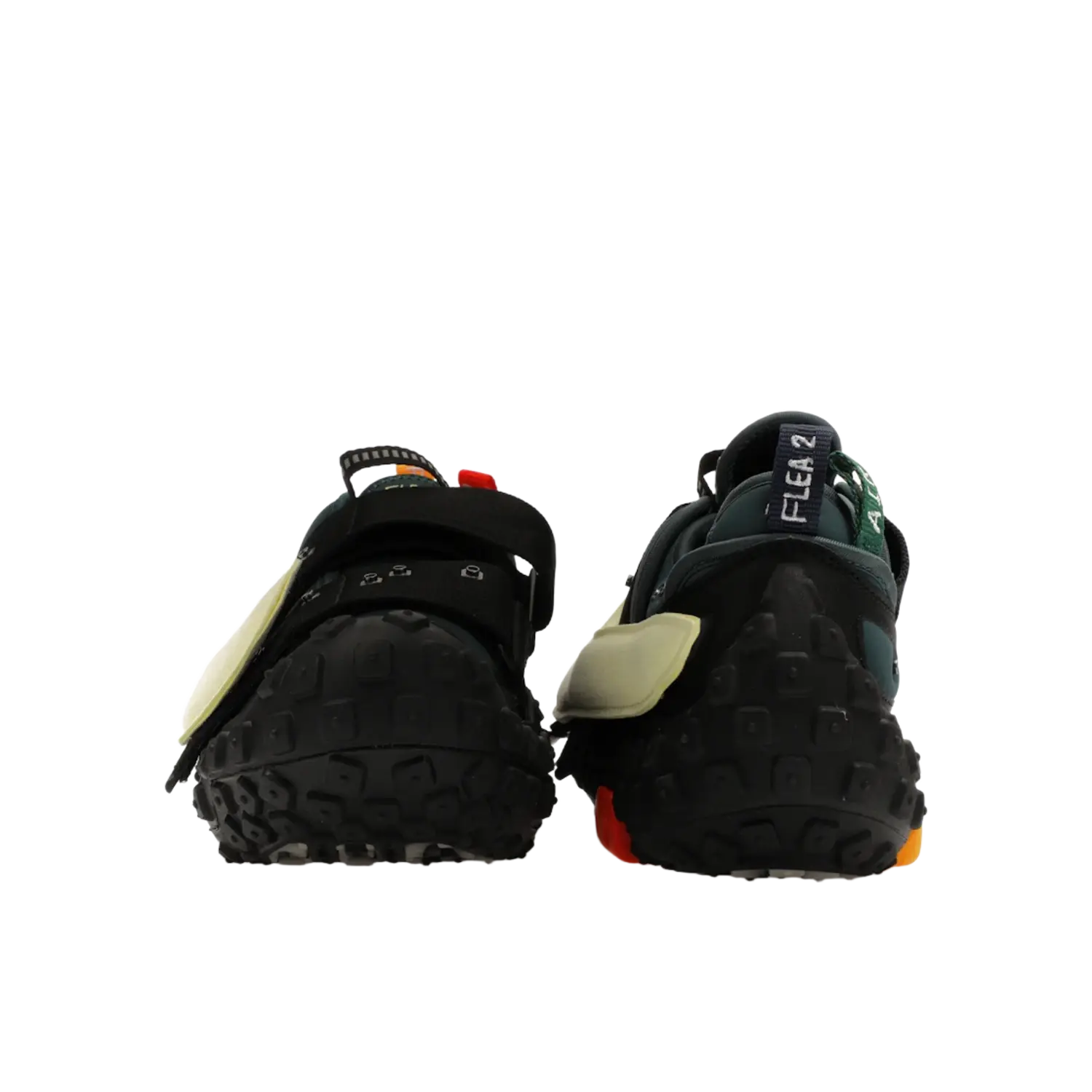 Nike CPFM Air Flea 2 Cactus Plant Flea Market Faded Spruce - Image 2