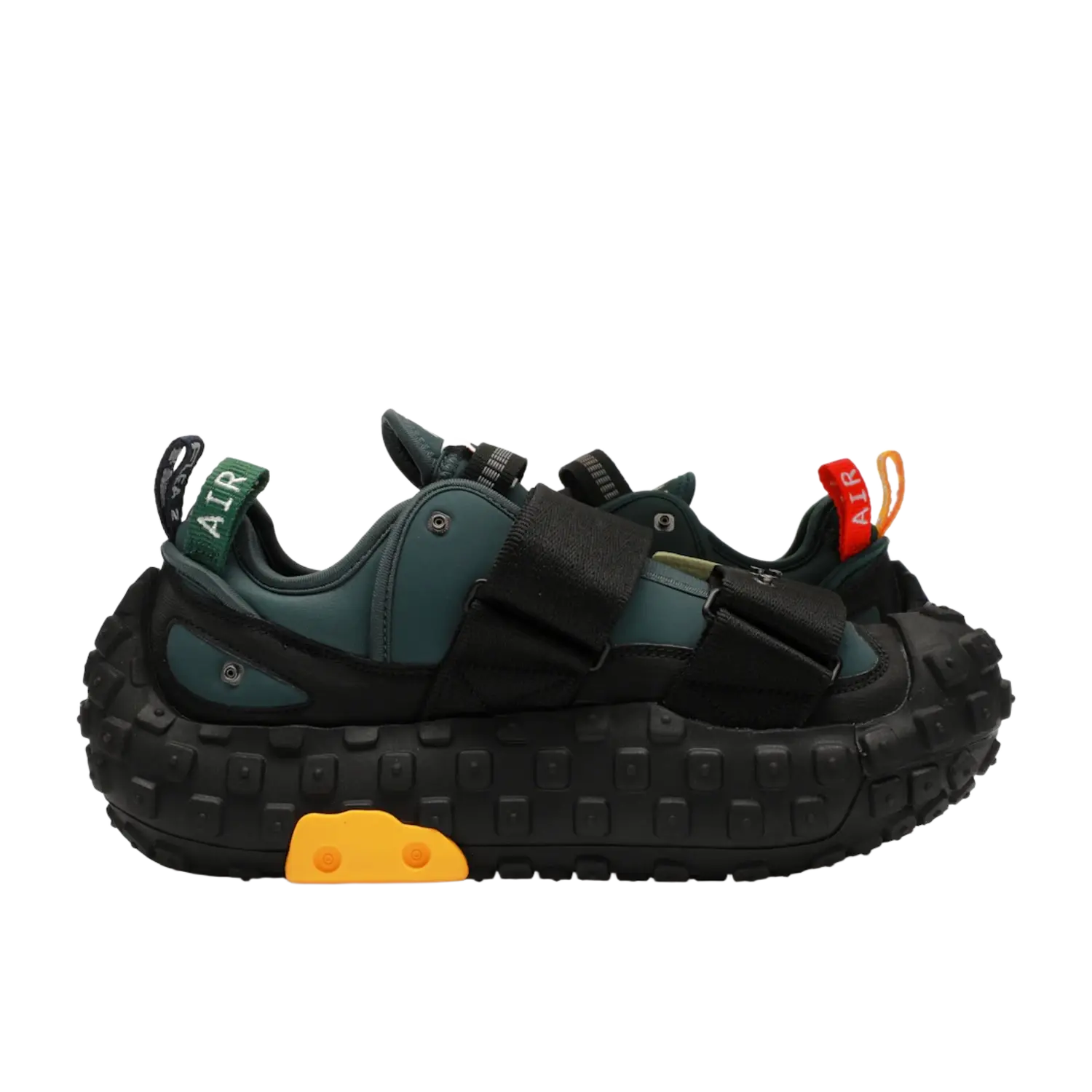Nike CPFM Air Flea 2 Cactus Plant Flea Market Faded Spruce - Image 3