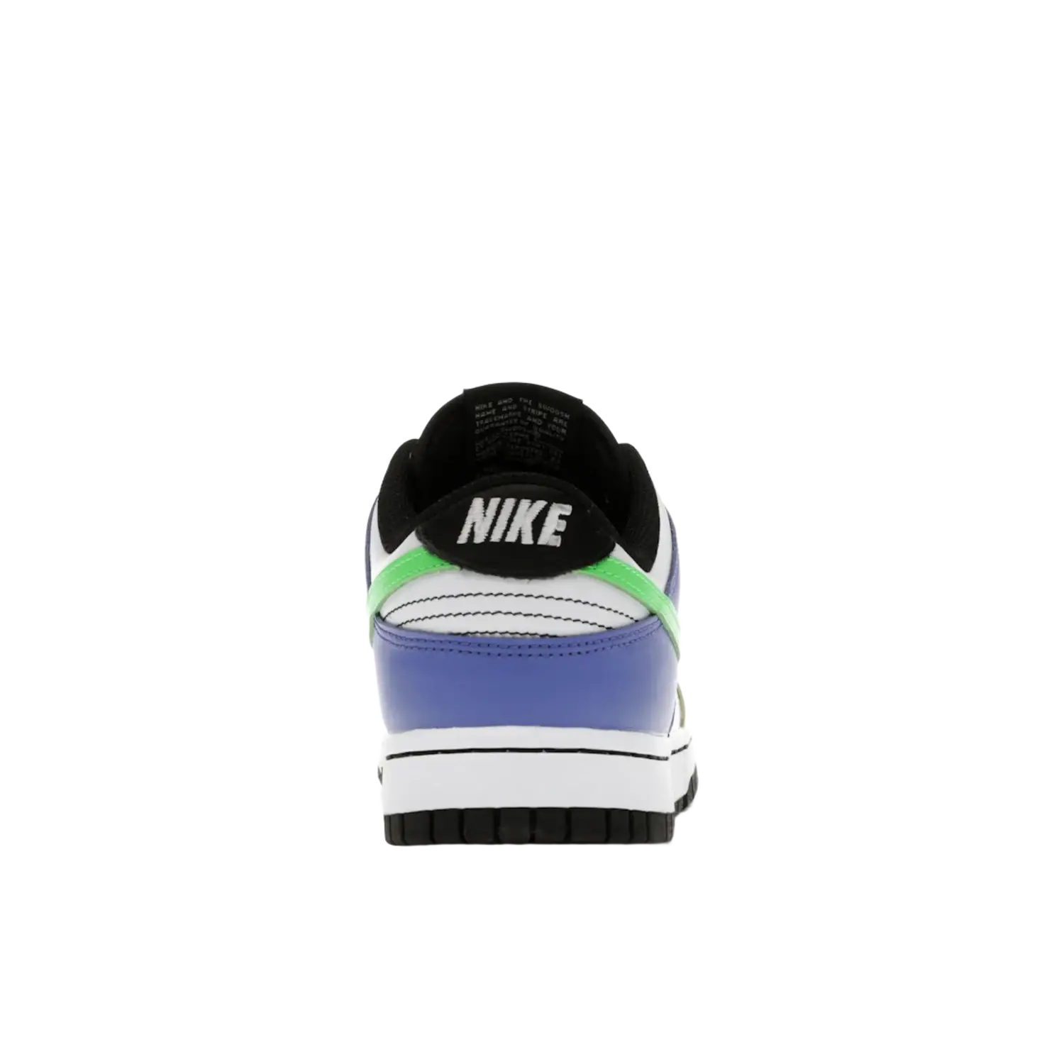 Nike Dunk Low Green Strike (Women's) - Image 4