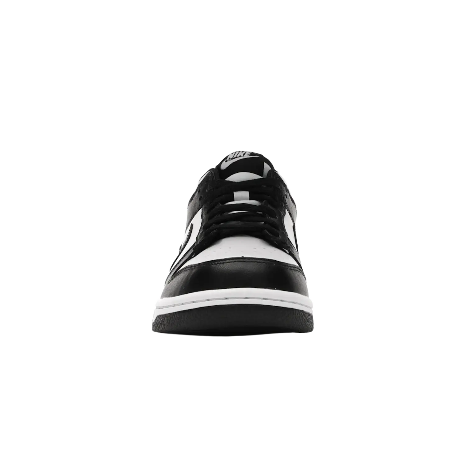 Nike Dunk Low Retro White Black Panda (GS) - Image 2
