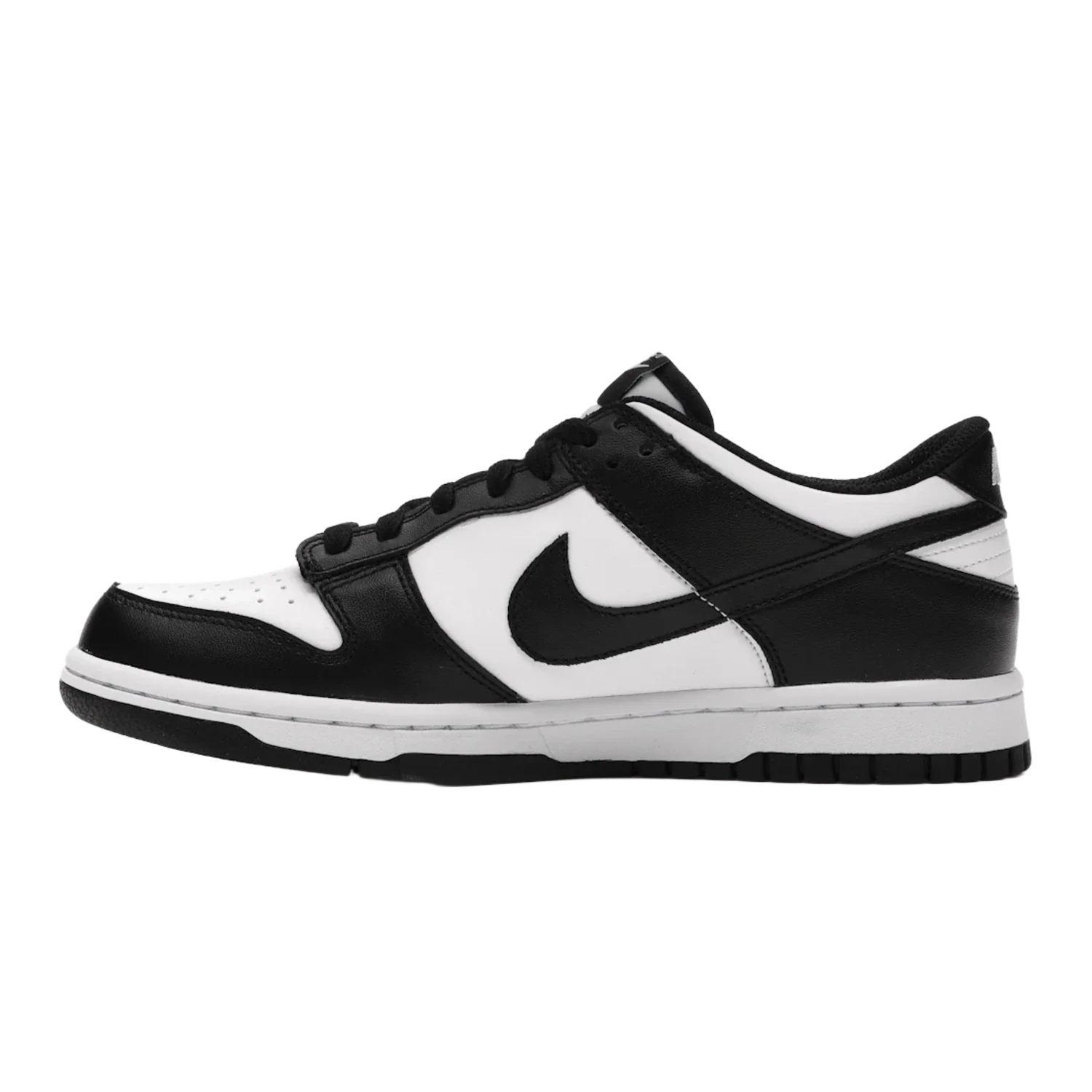 Nike Dunk Low Retro White Black Panda (GS) - Image 3