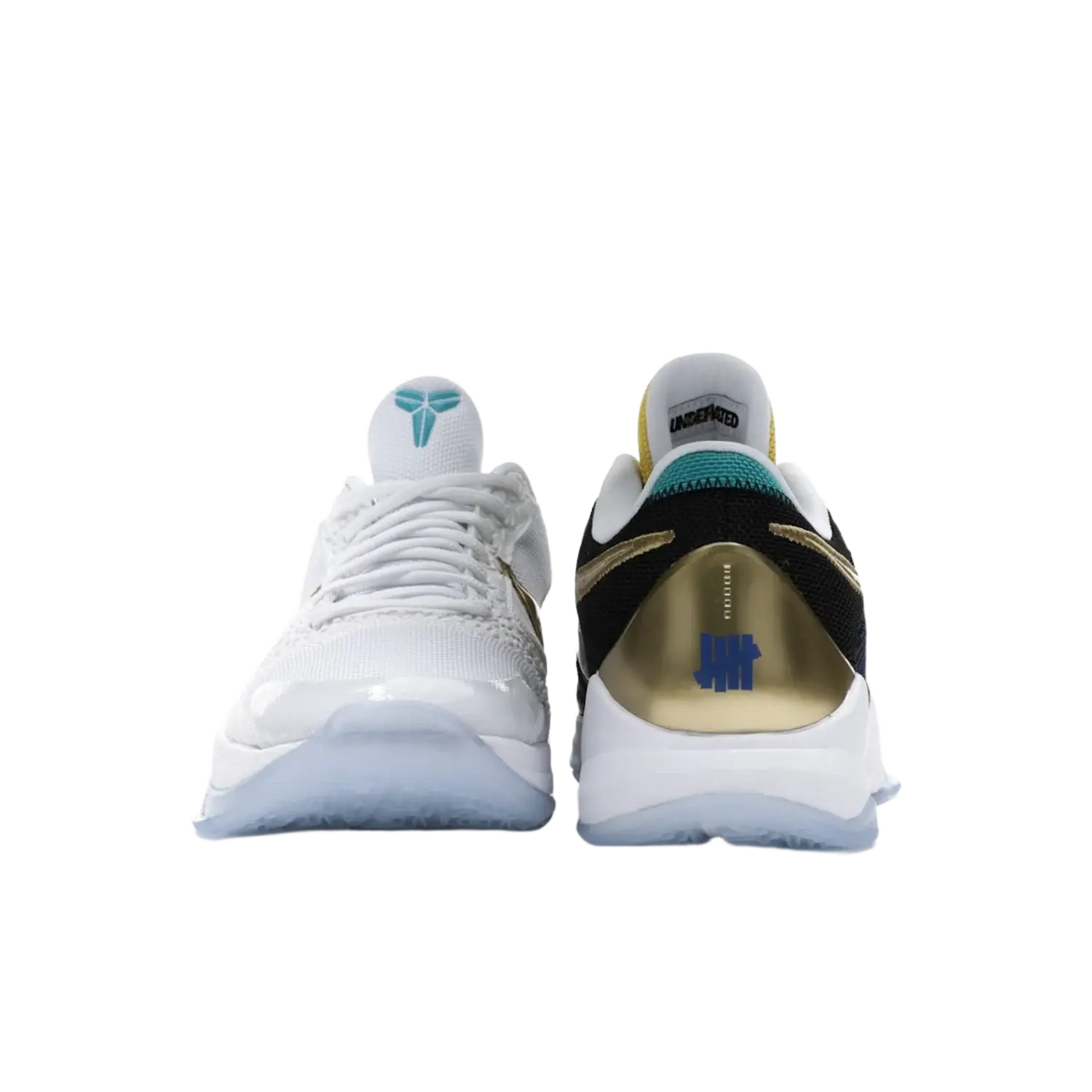 Nike Kobe 5 Protro Undefeated What If Pack - Image 2