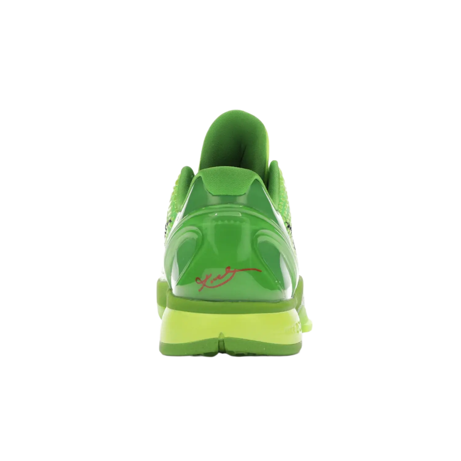 Nike Kobe 6 Protro Grinch (2020) - Image 4