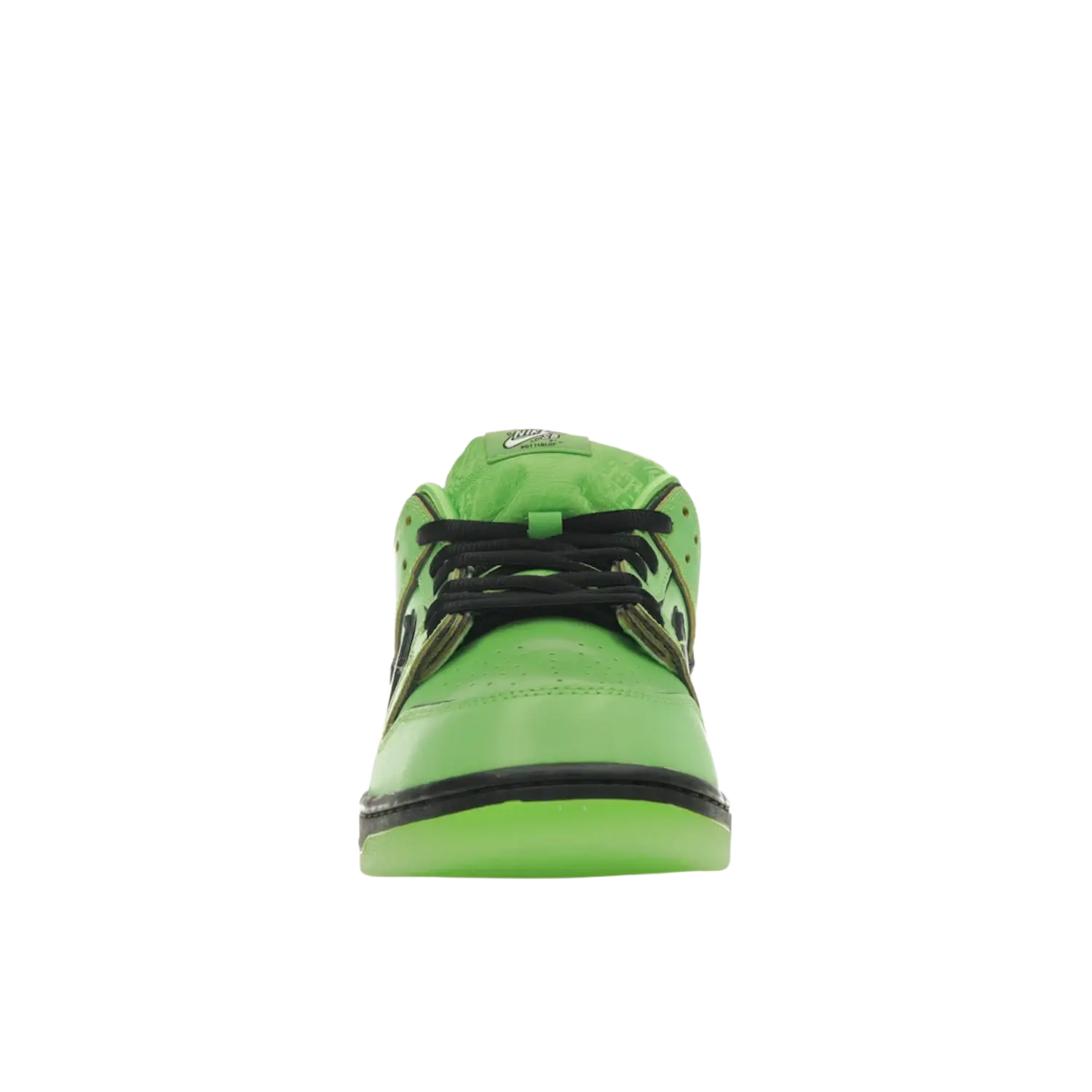 Nike SB Dunk Low The Powerpuff Girls Buttercup - Image 2