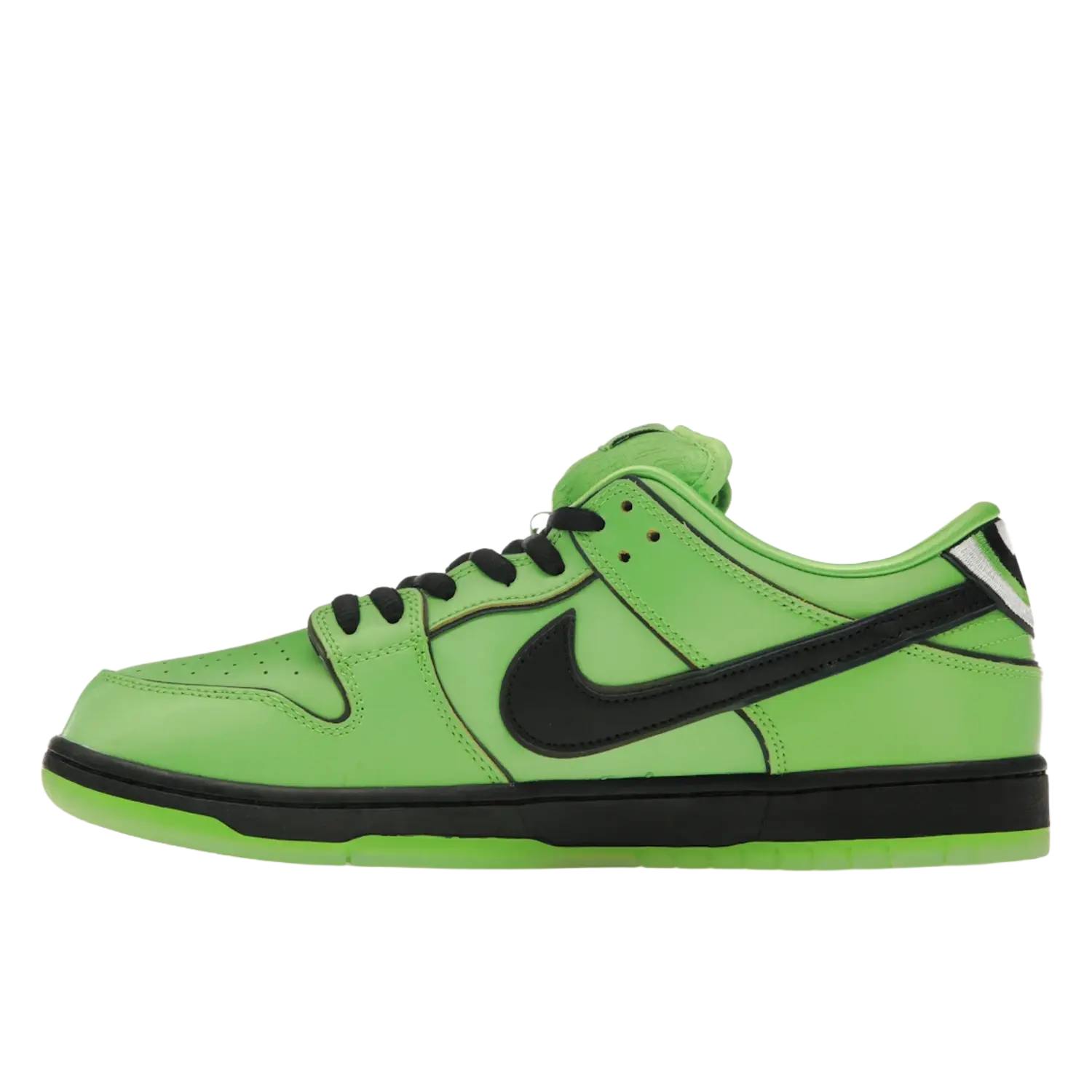 Nike SB Dunk Low The Powerpuff Girls Buttercup - Image 3
