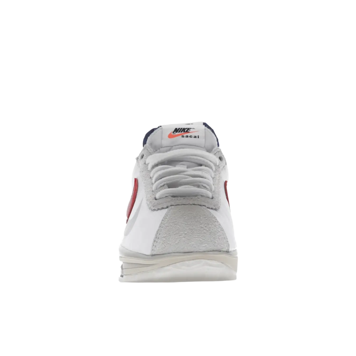 Nike Zoom Cortez SP sacai White University Red Blue - Image 2
