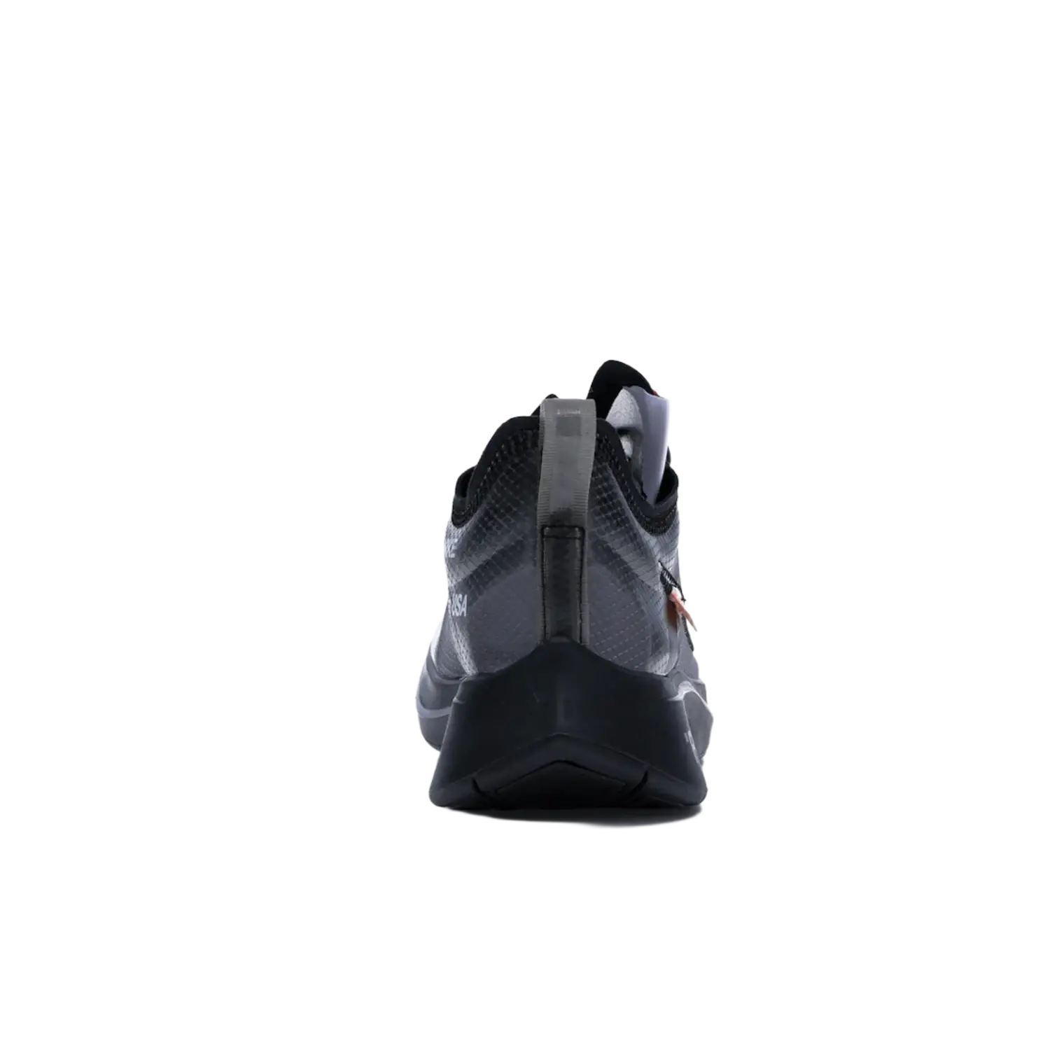 Nike Zoom Fly Off-White Black Silver - Image 4